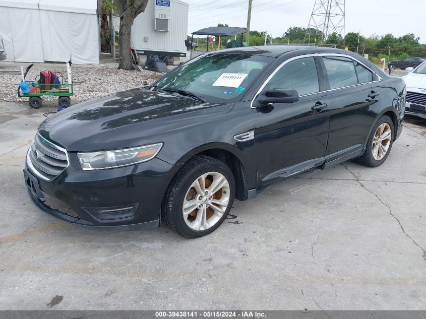 2015 Ford Taurus Sel VIN: 1FAHP2E81FG129184 Lot: 39438141