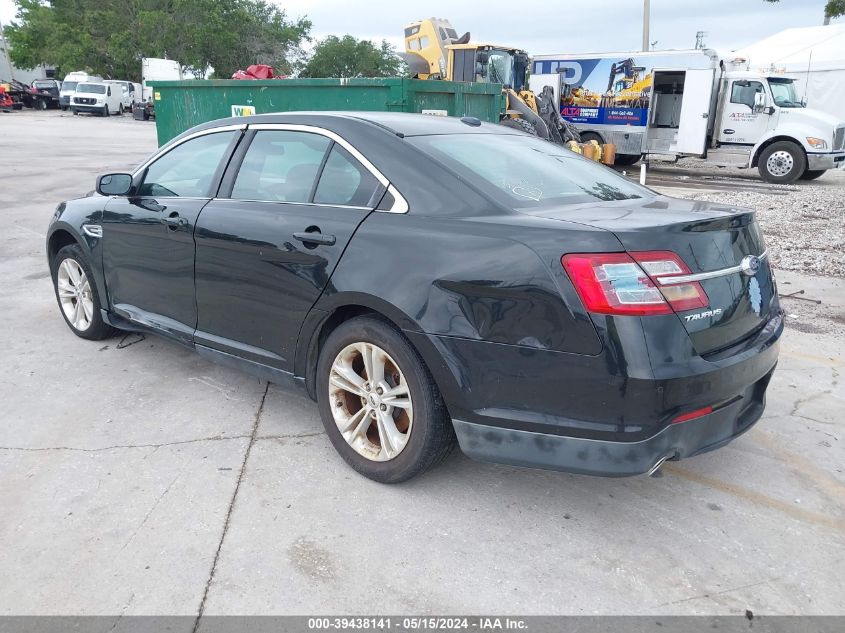 2015 Ford Taurus Sel VIN: 1FAHP2E81FG129184 Lot: 39438141