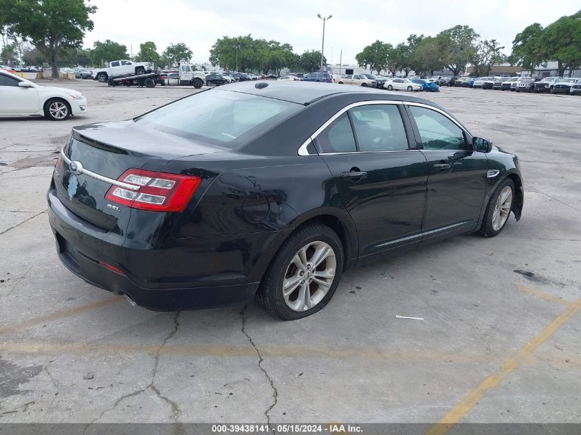 2015 Ford Taurus Sel VIN: 1FAHP2E81FG129184 Lot: 39438141