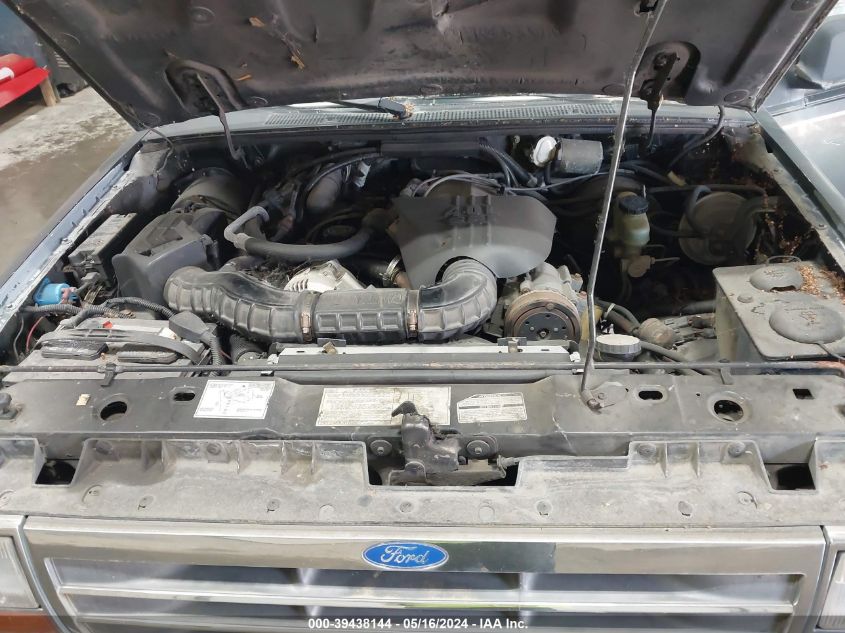 1991 Ford Explorer VIN: 1FMDU34X7MUA97352 Lot: 39438144