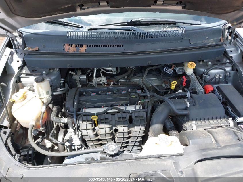 2015 Dodge Journey Crossroad VIN: 3C4PDCGB1FT723184 Lot: 39438146