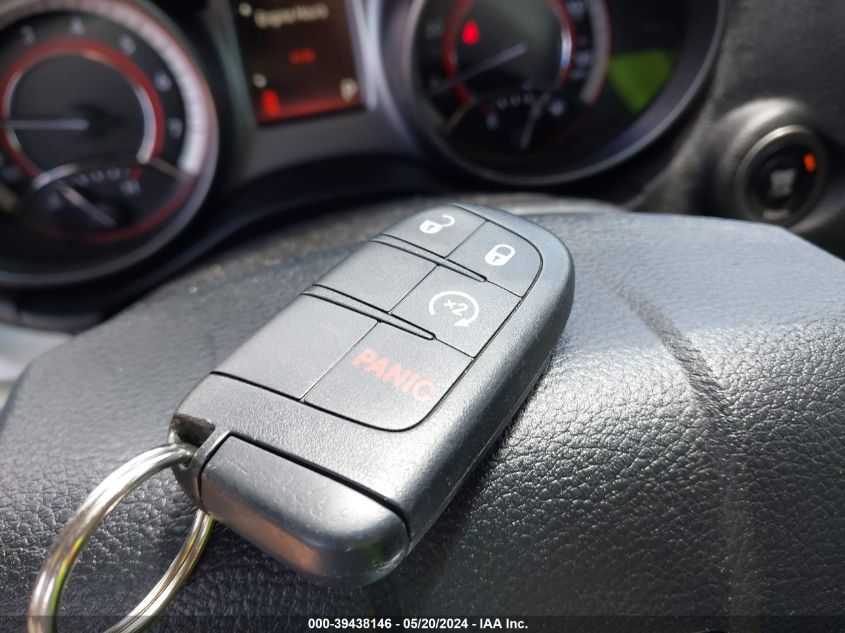 2015 Dodge Journey Crossroad VIN: 3C4PDCGB1FT723184 Lot: 39438146