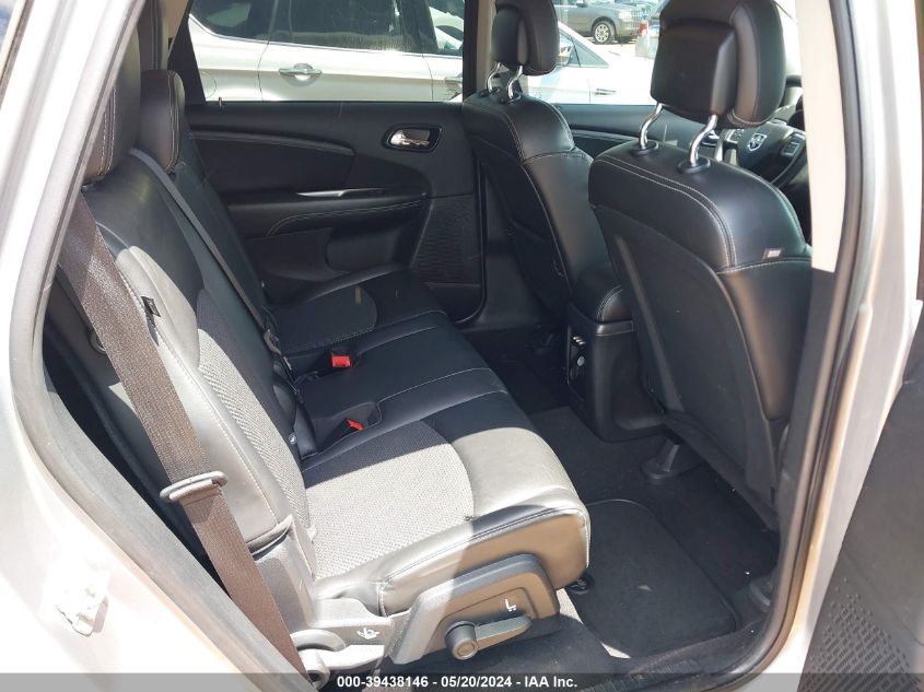 2015 Dodge Journey Crossroad VIN: 3C4PDCGB1FT723184 Lot: 39438146