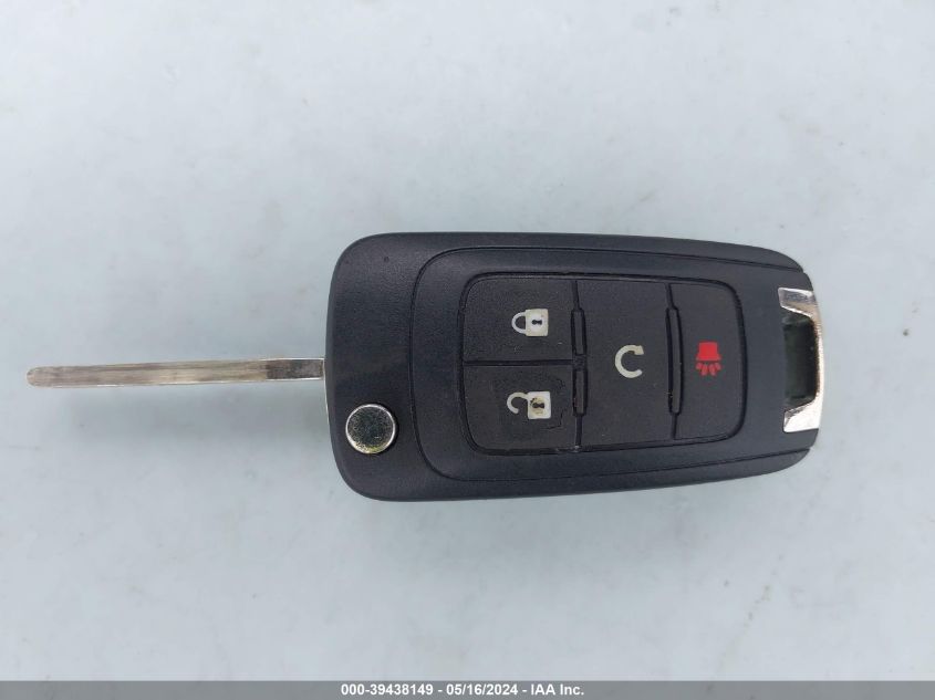 2014 Chevrolet Sonic Lt Auto VIN: 1G1JC6SHXE4236665 Lot: 39438149