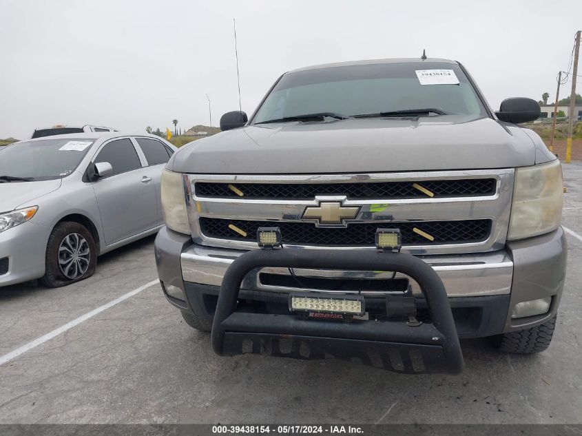 2009 Chevrolet Silverado 1500 Lt VIN: 3GCEK23329G120764 Lot: 39438154