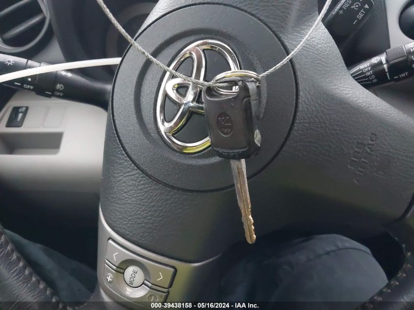 2007 Toyota Rav4 Limited VIN: JTMBD31V976034308 Lot: 39438158