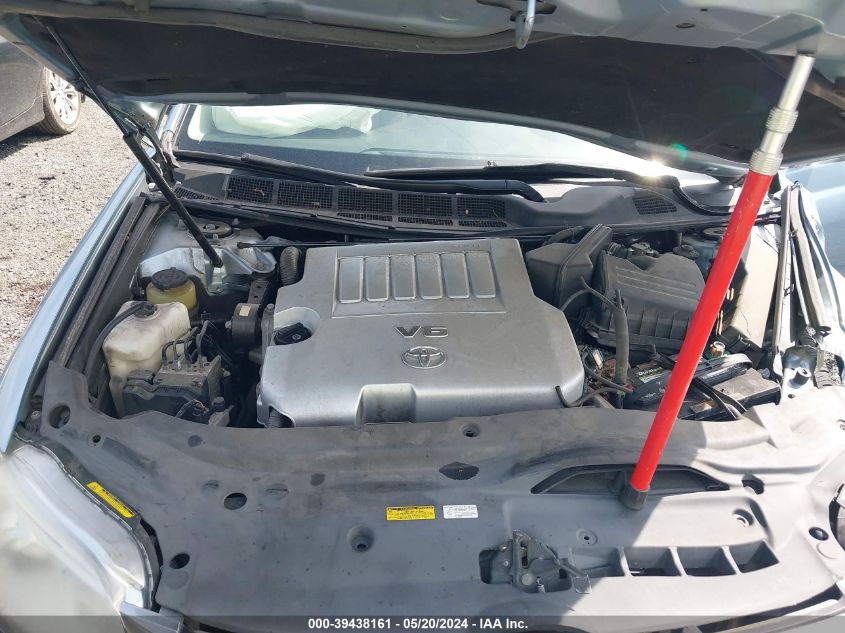 2011 Toyota Avalon Limited VIN: 4T1BK3DB1BU413214 Lot: 39438161