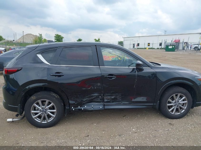 2024 Mazda Cx-5 2.5 S Preferred VIN: JM3KFBCL0R0433119 Lot: 39438164