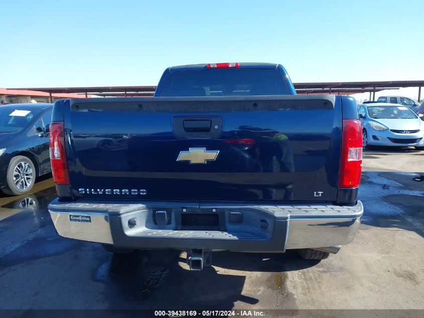 2008 Chevrolet Silverado 1500 Lt1 VIN: 2GCEC19J981131751 Lot: 39438169