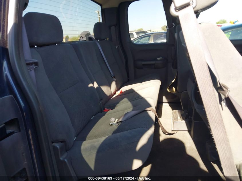 2008 Chevrolet Silverado 1500 Lt1 VIN: 2GCEC19J981131751 Lot: 39438169