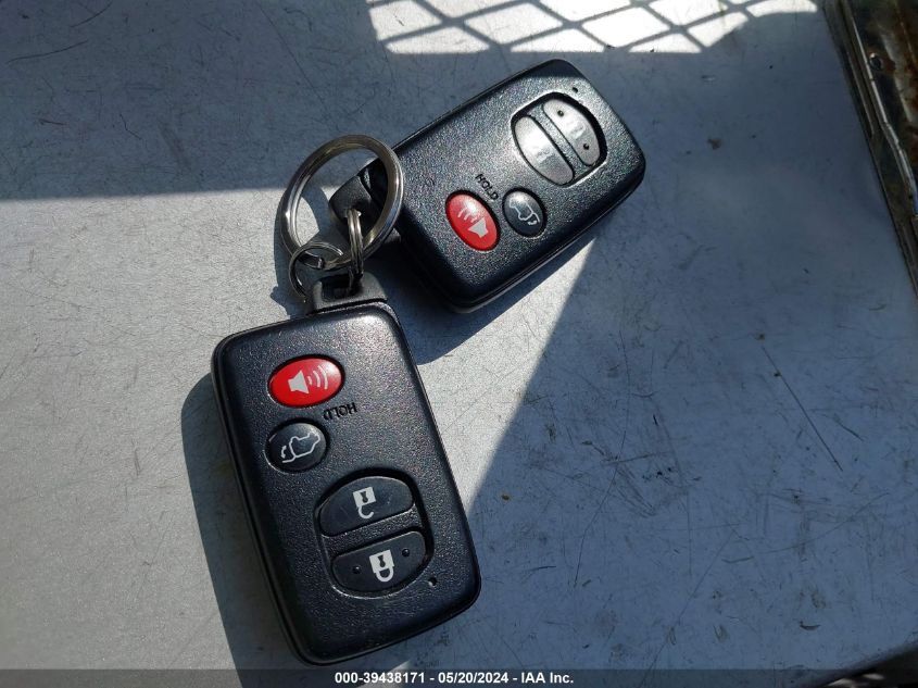 2011 Toyota Venza VIN: 4T3BA3BB7BU028673 Lot: 39438171