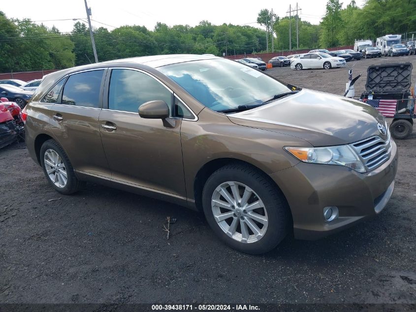 2011 Toyota Venza VIN: 4T3BA3BB7BU028673 Lot: 39438171