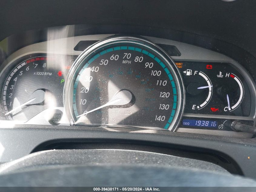 2011 Toyota Venza VIN: 4T3BA3BB7BU028673 Lot: 39438171