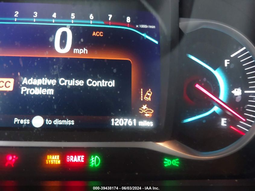 2019 Honda Passport Sport VIN: 5FNYF7H22KB006323 Lot: 39438174