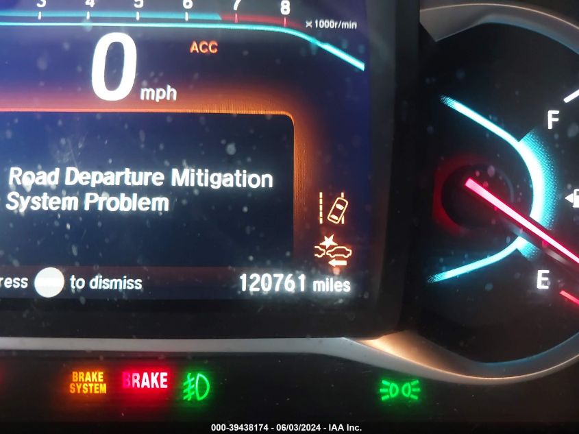 2019 Honda Passport Sport VIN: 5FNYF7H22KB006323 Lot: 39438174