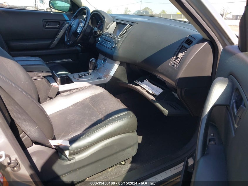 2004 Infiniti Fx35 VIN: JNRAS08W94X218314 Lot: 39438180