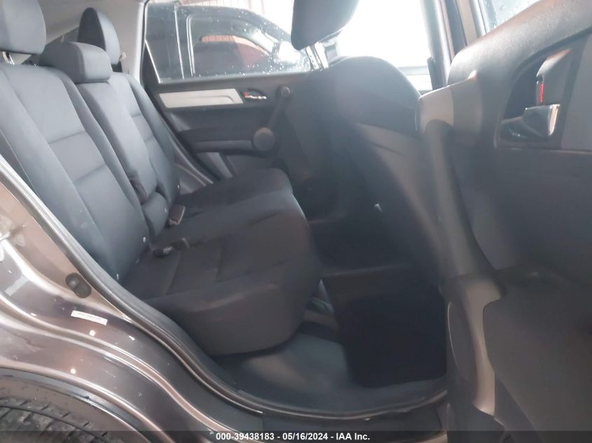 2010 Honda Cr-V Lx VIN: 3CZRE3H38AG705211 Lot: 39438183
