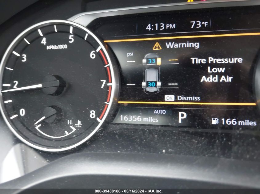 2022 Nissan Rogue Sv Intelligent Awd VIN: JN8BT3BB5NW339832 Lot: 39438188