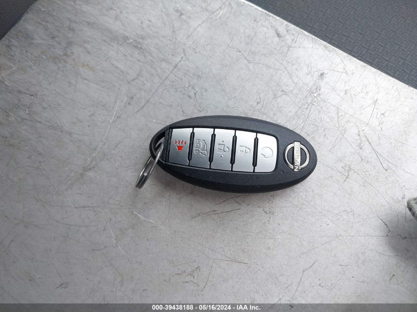 2022 Nissan Rogue Sv Intelligent Awd VIN: JN8BT3BB5NW339832 Lot: 39438188