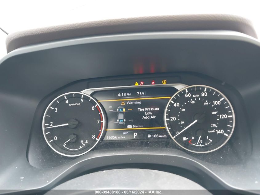 2022 Nissan Rogue Sv Intelligent Awd VIN: JN8BT3BB5NW339832 Lot: 39438188