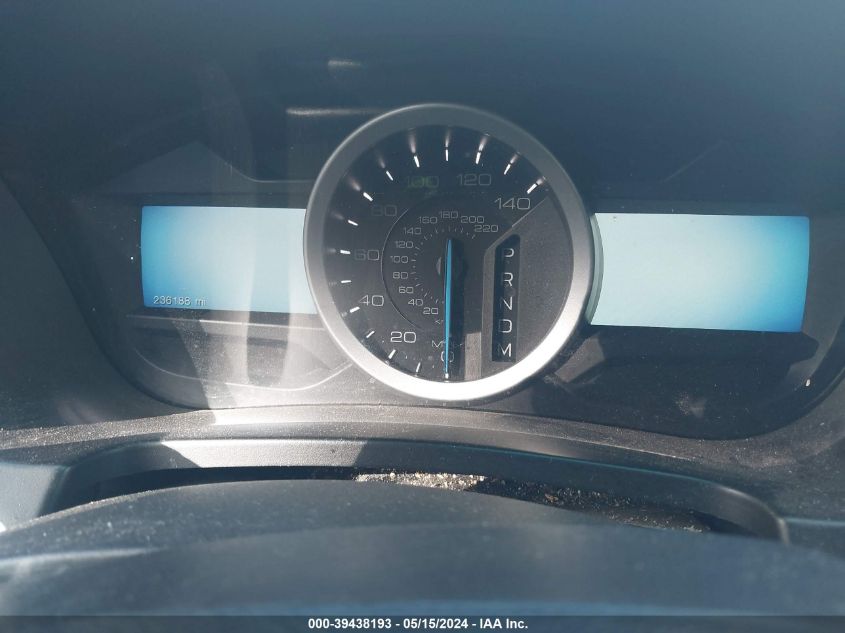 2014 Ford Explorer Limited VIN: 1FM5K8F88EGB11952 Lot: 39438193