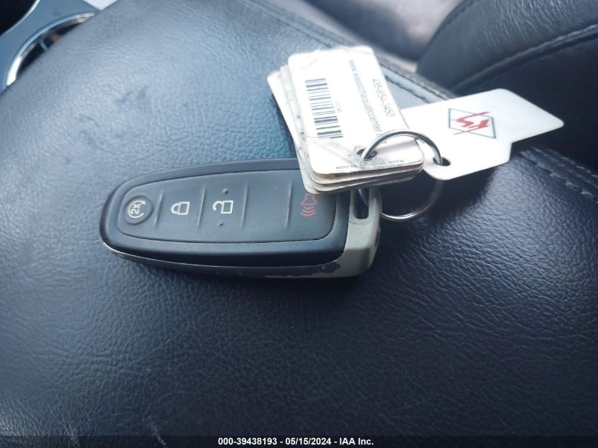 2014 Ford Explorer Limited VIN: 1FM5K8F88EGB11952 Lot: 39438193