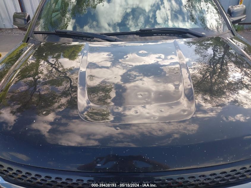 2014 Ford Explorer Limited VIN: 1FM5K8F88EGB11952 Lot: 39438193