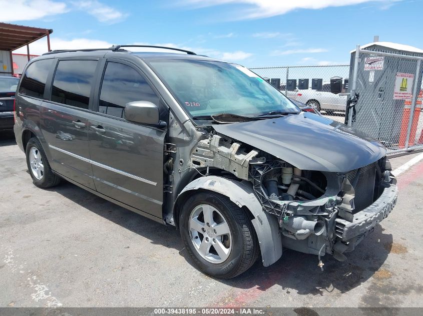 2010 Dodge Grand Caravan Sxt VIN: 2D4RN5D15AR223945 Lot: 39438195