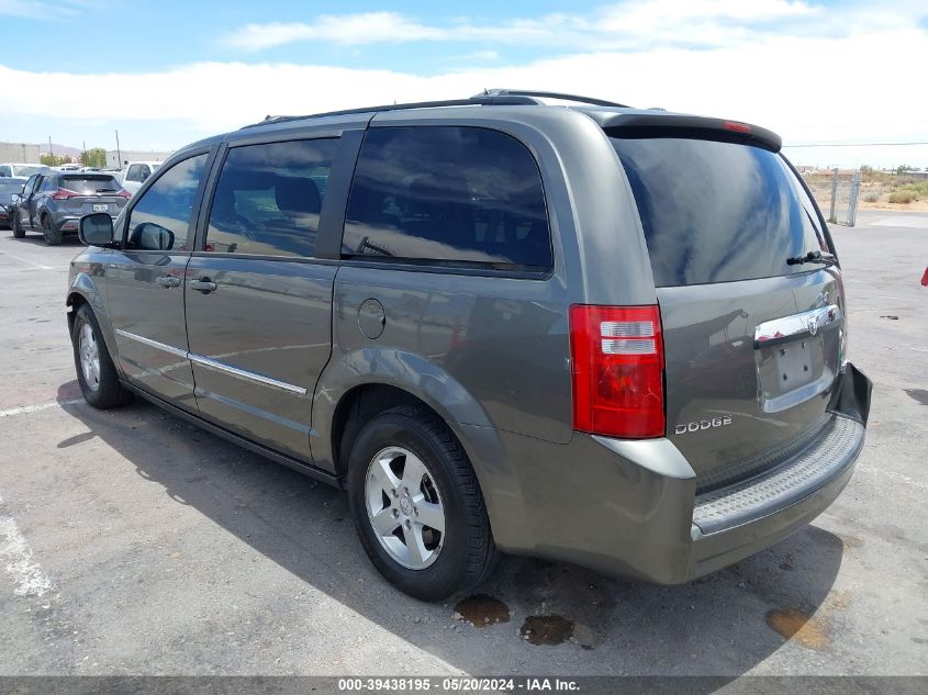 2010 Dodge Grand Caravan Sxt VIN: 2D4RN5D15AR223945 Lot: 39438195