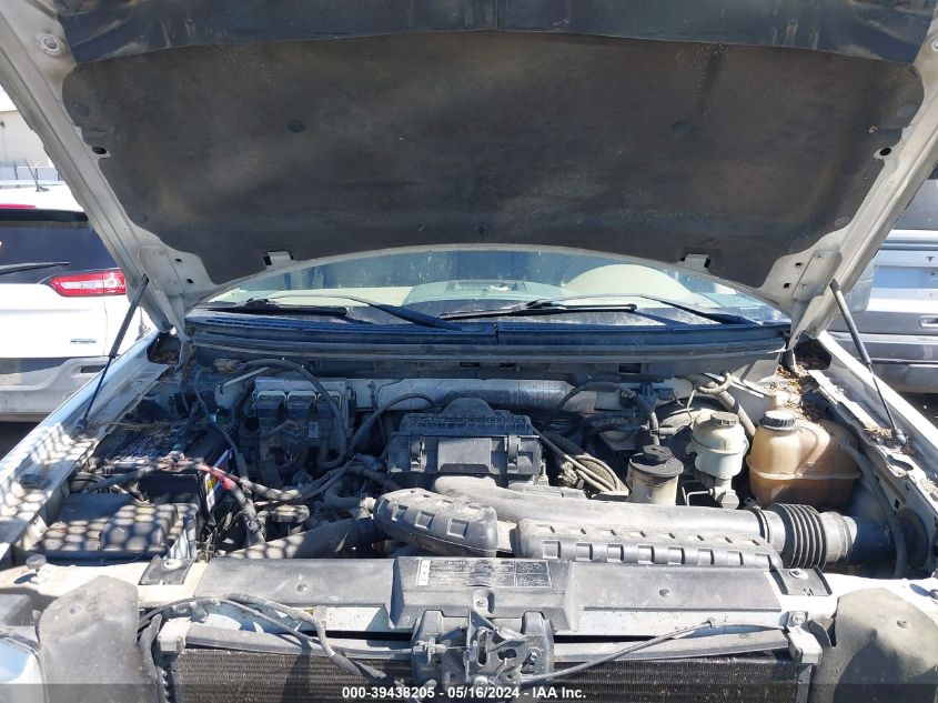 2007 Ford F-150 Fx4/Lariat/Xlt VIN: 1FTPW14577FB05960 Lot: 39438205