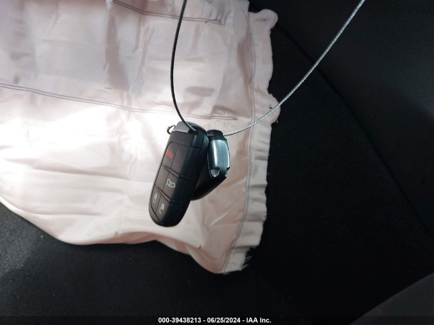 2022 Chrysler 300 Touring VIN: 2C3CCAAG2NH134201 Lot: 39438213