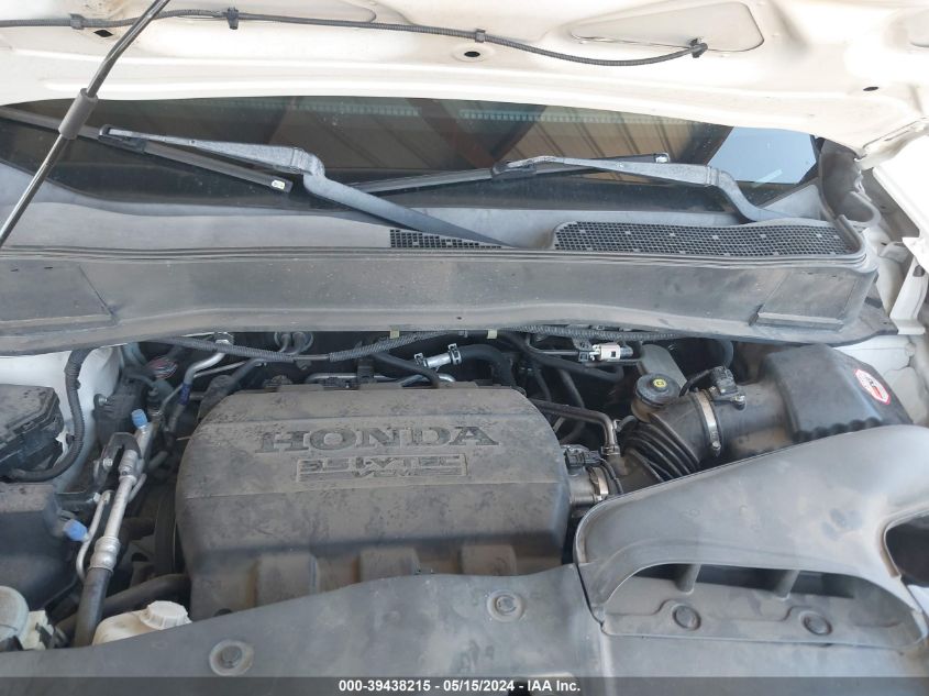 2014 Honda Pilot Ex VIN: 5FNYF3H46EB003021 Lot: 39438215