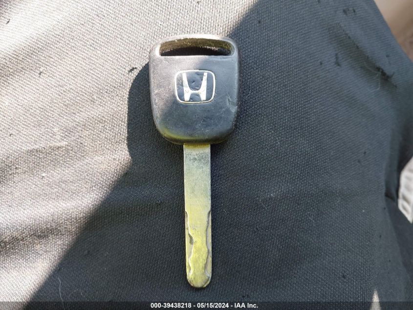 2004 Honda Civic Ex VIN: 1HGEM22994L018911 Lot: 39438218