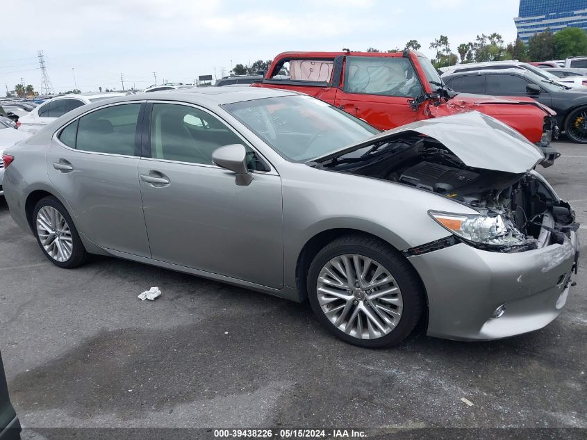 2015 Lexus Es 350 VIN: JTHBK1GG1F2166454 Lot: 39438226