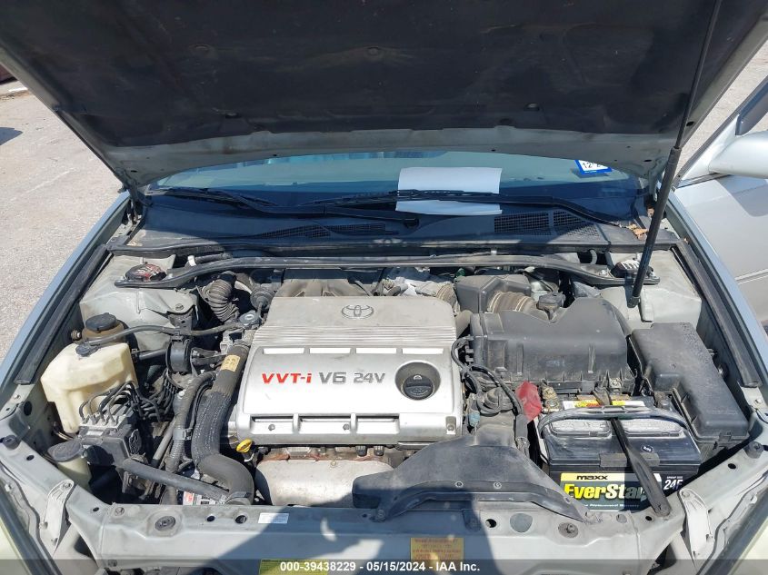 2005 Toyota Camry Le V6/Xle V6 VIN: 4T1BF32K45U602712 Lot: 39438229