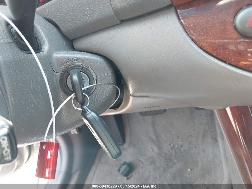 2005 Toyota Camry Le V6/Xle V6 VIN: 4T1BF32K45U602712 Lot: 39438229