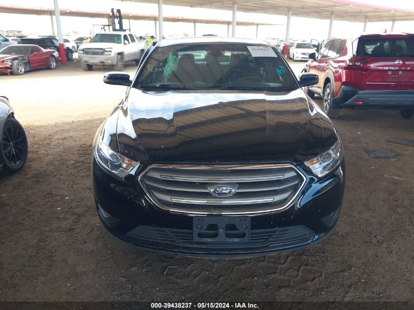 2018 Ford Taurus Sel VIN: 1FAHP2E85JG123039 Lot: 39438237