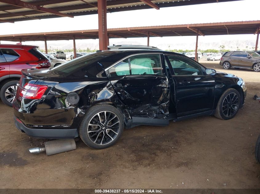 2018 Ford Taurus Sel VIN: 1FAHP2E85JG123039 Lot: 39438237