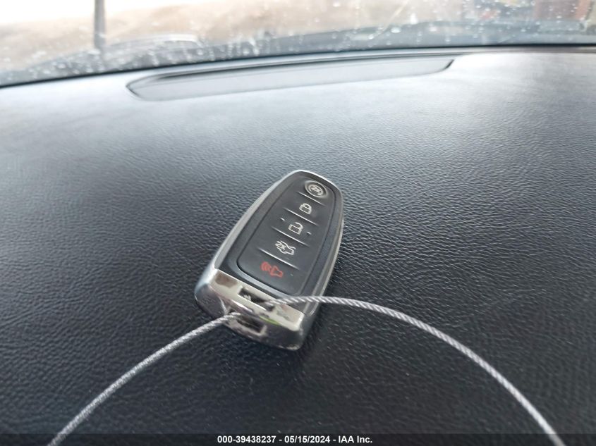 2018 Ford Taurus Sel VIN: 1FAHP2E85JG123039 Lot: 39438237