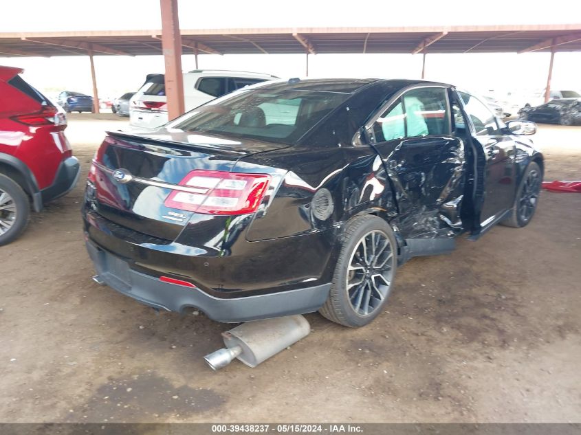 2018 Ford Taurus Sel VIN: 1FAHP2E85JG123039 Lot: 39438237