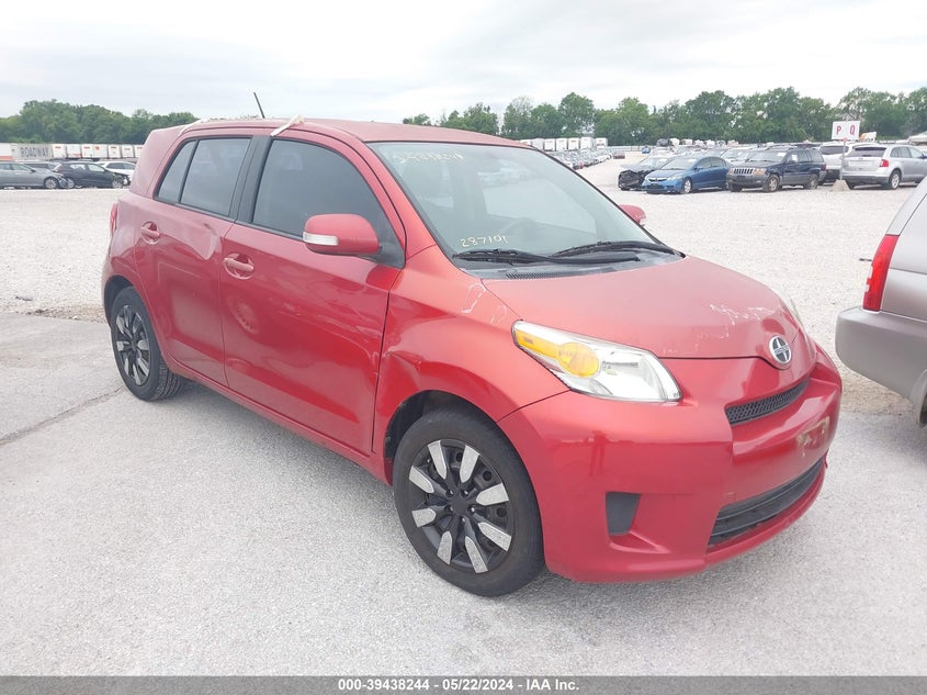 2008 Scion Xd VIN: JTKKU104X8J023953 Lot: 39438244