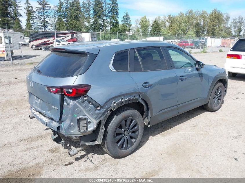 2023 Mazda Cx-50 2.5 S Preferred Plus VIN: 7MMVABCM3PN129652 Lot: 39438248