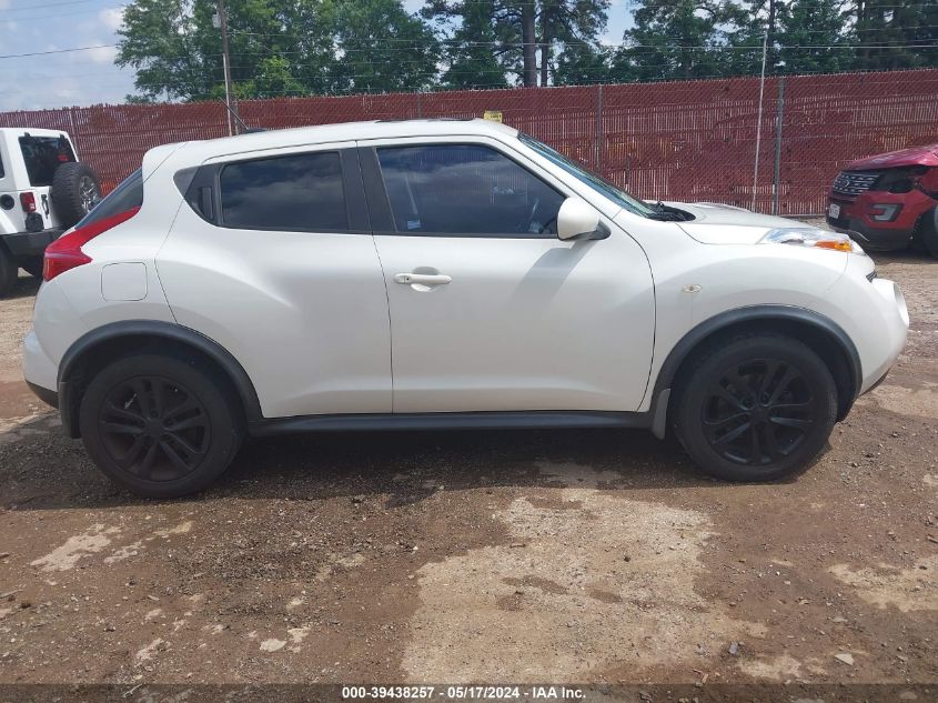 2013 Nissan Juke Sl VIN: JN8AF5MR4DT211400 Lot: 39438257