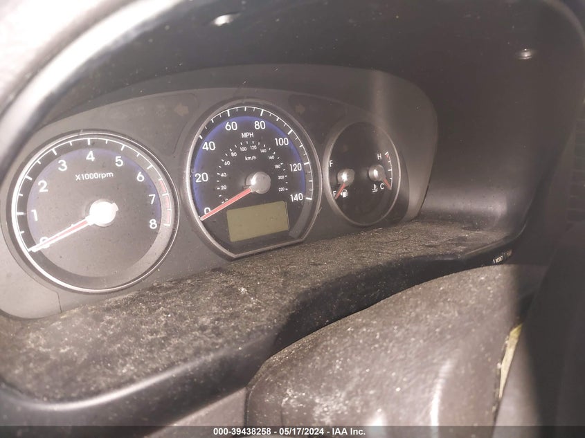 2011 Hyundai Santa Fe Gls VIN: 5XYZG3AB6BG016902 Lot: 39438258