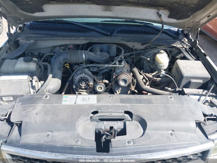 2006 Chevrolet Silverado 1500 Work Truck VIN: 3GCEC14X76G219990 Lot: 39438261