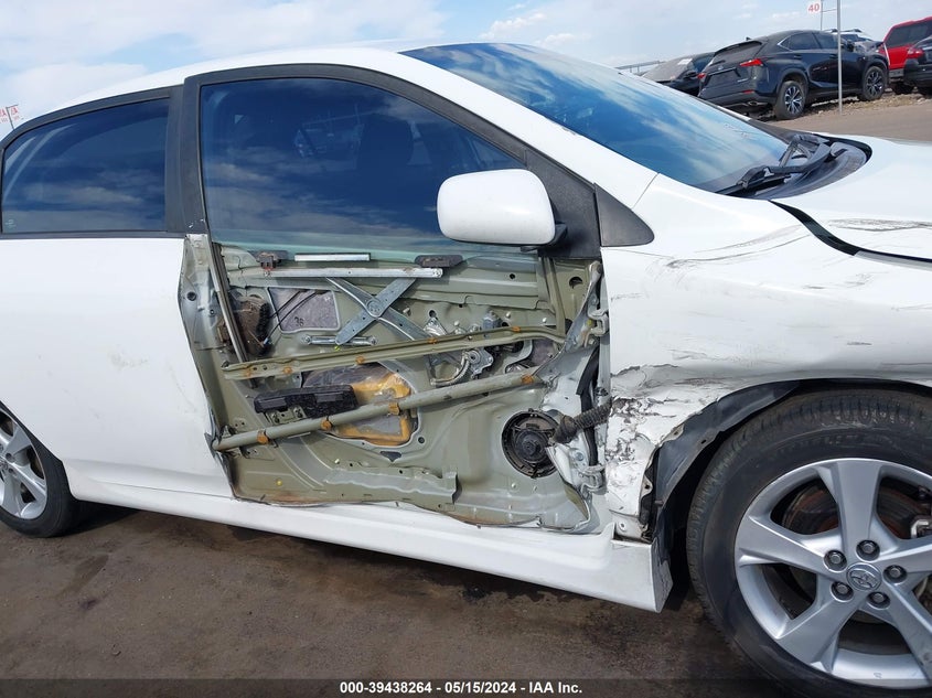 2013 TOYOTA COROLLA S - 5YFBU4EE0DP086236