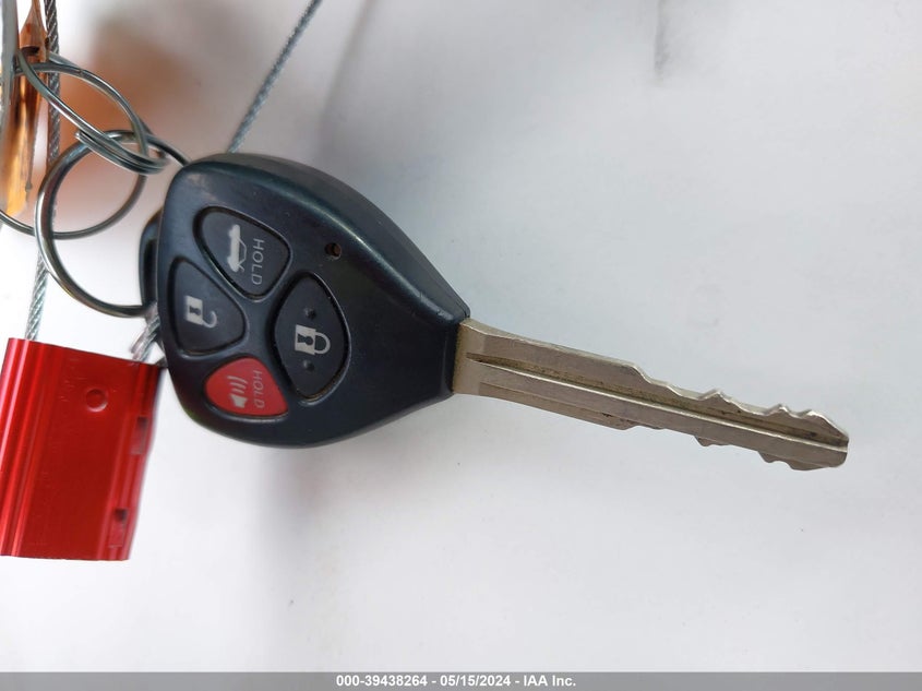 2013 TOYOTA COROLLA S - 5YFBU4EE0DP086236