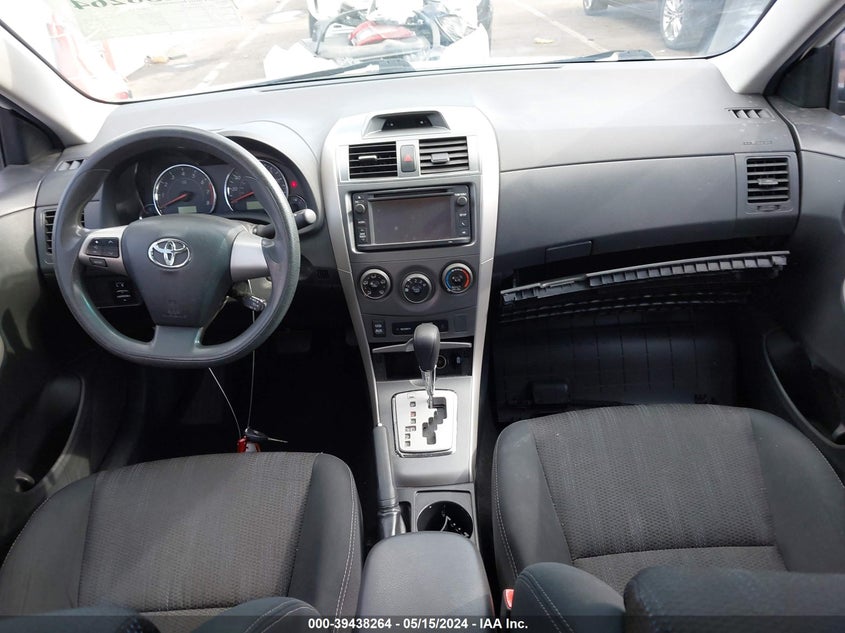 2013 TOYOTA COROLLA S - 5YFBU4EE0DP086236