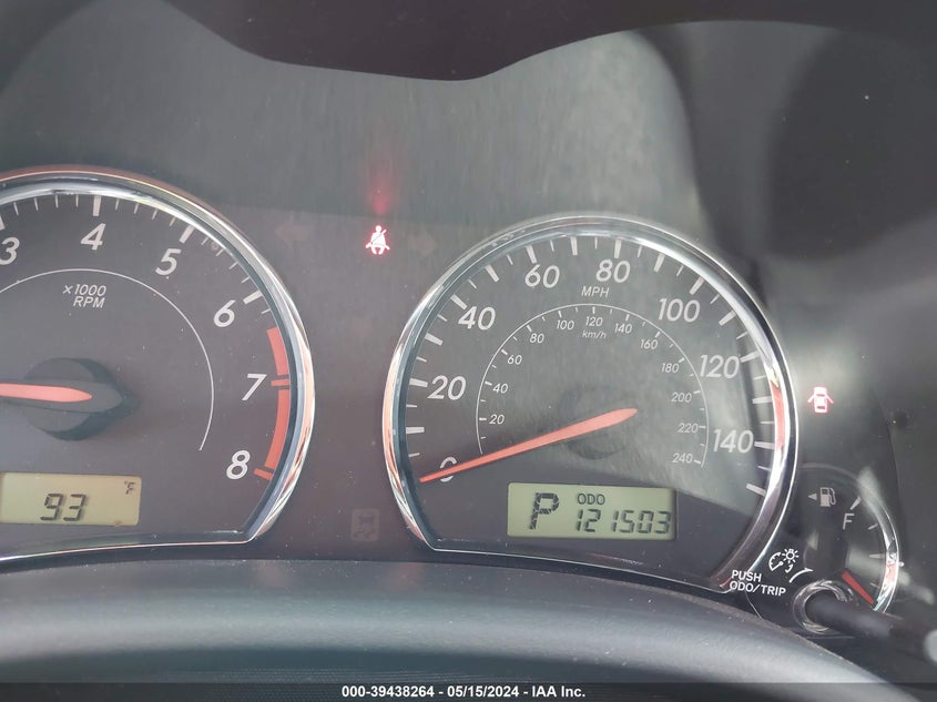 2013 TOYOTA COROLLA S - 5YFBU4EE0DP086236