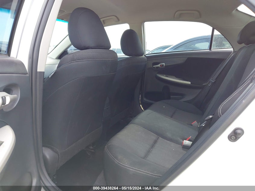 2013 TOYOTA COROLLA S - 5YFBU4EE0DP086236